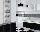 55 Vakre bad Interiors med hvite fliser 8406_69