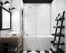 55個美麗的浴室內飾與白色瓷磚 8406_7