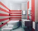 55 Skaistas vannas istabas interjers ar baltiem flīzēm 8406_79