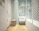पांढर्या टाइलसह 55 सुंदर स्नानगृह आंतरिक 8406_85