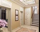 Ne e dekorojmë hartimin e dhomës së ndenjes në Art Nouveau Style: 76 shembuj luksoze 8408_103