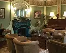 Nous décorons la conception du salon dans le style Art Nouveau: 76 exemples de luxe 8408_57