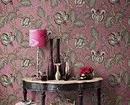 Razvijamo obliko dnevne sobe v umetnosti Nouveau Style: 76 Luksuzni primeri 8408_58