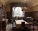 Kami mendekatkan desain ruang tamu di Art Nouveau Style: 76 Contoh Mewah 8408_6