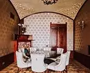 Dimoremo il design del soggiorno in stile Art Nouveau: 76 esempi di lusso 8408_9