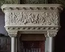Αποσπάστε το σχεδιασμό του σαλόνι στο στυλ Art Nouveau: 76 Παραδείγματα πολυτελείας 8408_98