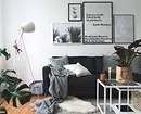 Dzīvojamā istabas dizains Skandināvijas stilā: 6 galvenie principi 8410_119