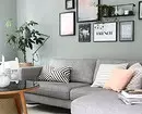 Deseño de sala de estar en estilo escandinavo: 6 principios principais 8410_127