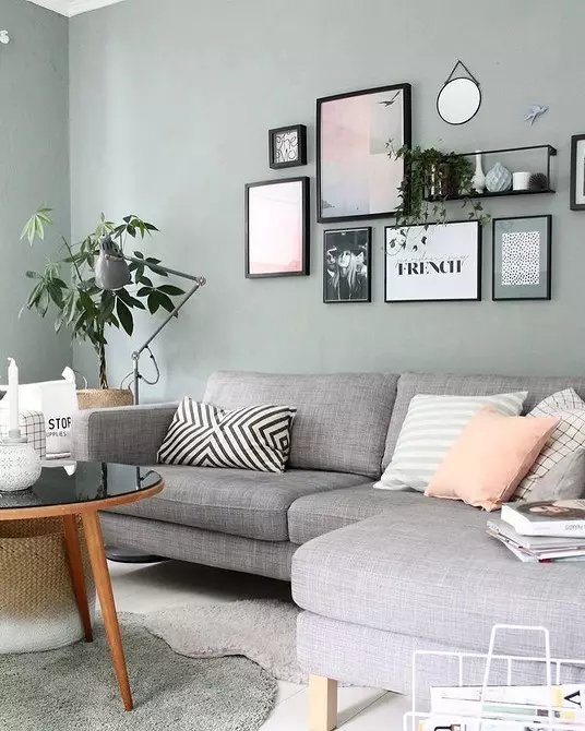 Dzīvojamā istabas dizains Skandināvijas stilā: 6 galvenie principi 8410_129