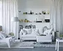 Wohnzimmerdesign im skandinavischen Stil: 6 Hauptprinzipien 8410_15