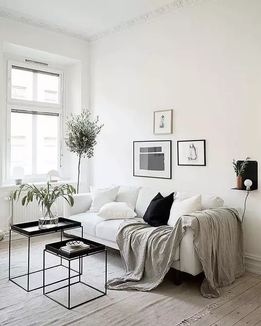 Design living în stil scandinav: 6 principii principale 8410_20