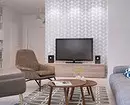 I-Living Room Design In Scandinavia Style: 6 Imigomo Eyinhloko 8410_33