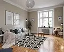 Dzīvojamā istabas dizains Skandināvijas stilā: 6 galvenie principi 8410_38