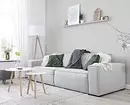 I-Living Room Design In Scandinavia Style: 6 Imigomo Eyinhloko 8410_41