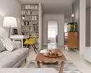 Living room design in Scandinavian style: 6 main principles 8410_48