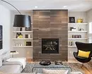 Deseño de sala de estar en estilo escandinavo: 6 principios principais 8410_49