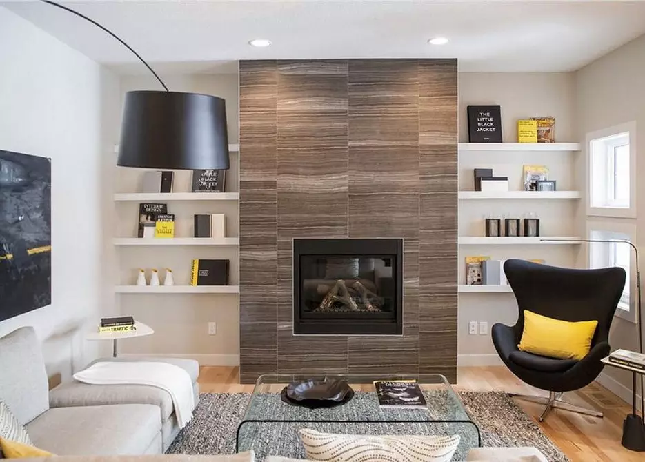 Living room design in Scandinavian style: 6 main principles 8410_53