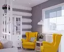 Dzīvojamā istabas dizains Skandināvijas stilā: 6 galvenie principi 8410_58
