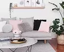 Dzīvojamā istabas dizains Skandināvijas stilā: 6 galvenie principi 8410_70