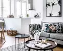 Design del soggiorno in stile scandinavo: 6 principi principali 8410_73