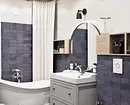 Badezimmer im klassischen Stil: Tipps zum Design und 65 Beispiele für schöne Design 8426_119