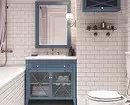 Badezimmer im klassischen Stil: Tipps zum Design und 65 Beispiele für schöne Design 8426_37