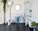 Badezimmer im klassischen Stil: Tipps zum Design und 65 Beispiele für schöne Design 8426_53