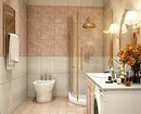 Badezimmer im klassischen Stil: Tipps zum Design und 65 Beispiele für schöne Design 8426_82