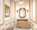 Salle de bain dans style classique: conseils pour la conception et 65 exemples de beaux design 8426_90