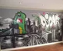 Graffiti fl-appartament: Kif tużahom u tiġbed lilek innifsek 8428_13