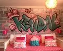 Graffiti fl-appartament: Kif tużahom u tiġbed lilek innifsek 8428_16