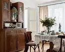 12 Dzīvojamās istabas Hruščovā ar brīnišķīgu dizainu 8436_86