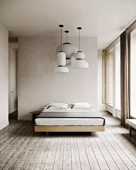 Manj, da bolje: 8 impresivnih možnosti za dekor v stilu minimalizma 8446_12
