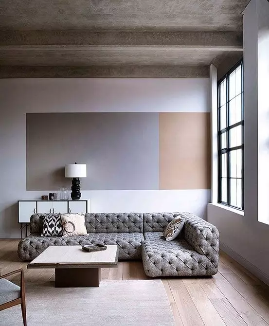 Manj, da bolje: 8 impresivnih možnosti za dekor v stilu minimalizma 8446_26