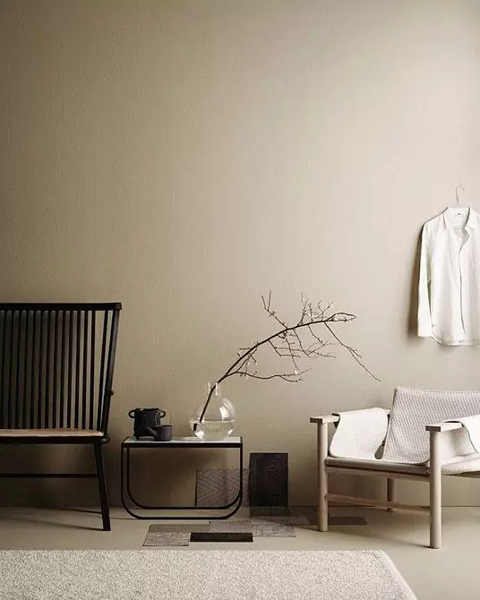 Manj, da bolje: 8 impresivnih možnosti za dekor v stilu minimalizma 8446_39