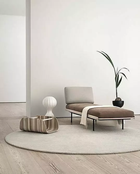 Mai puțin, da mai bine: 8 opțiuni impresionante pentru decor în stilul minimalismului 8446_47
