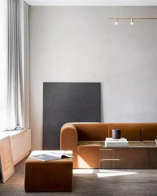 Manj, da bolje: 8 impresivnih možnosti za dekor v stilu minimalizma 8446_64