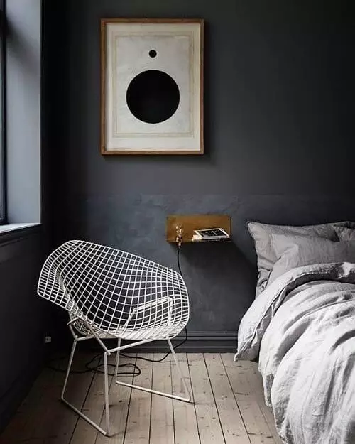 Manj, da bolje: 8 impresivnih možnosti za dekor v stilu minimalizma 8446_66