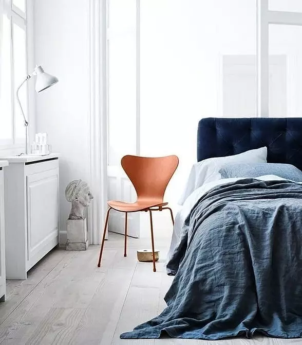 Mai puțin, da mai bine: 8 opțiuni impresionante pentru decor în stilul minimalismului 8446_77
