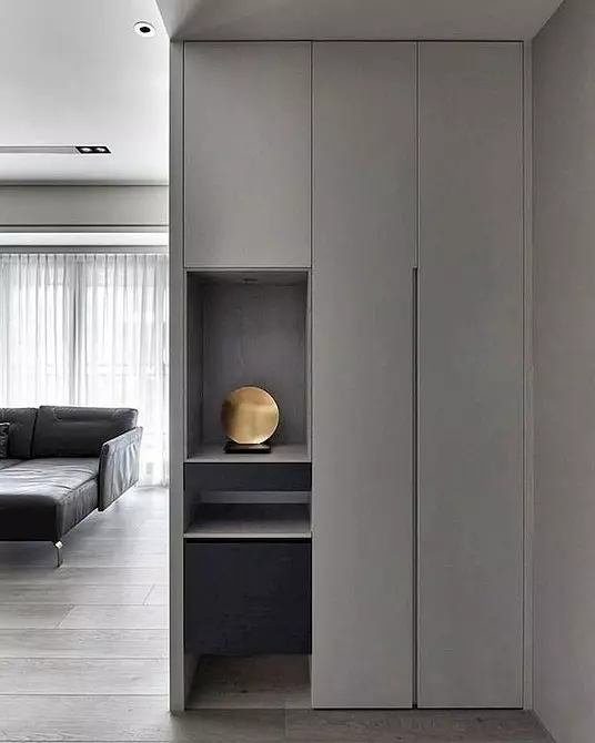Mai puțin, da mai bine: 8 opțiuni impresionante pentru decor în stilul minimalismului 8446_78