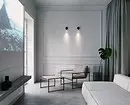 Mai puțin, da mai bine: 8 opțiuni impresionante pentru decor în stilul minimalismului 8446_85