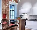 70+厨房起居室设计阁楼风格的想法 - 真正的内饰和提示的照片 8450_137