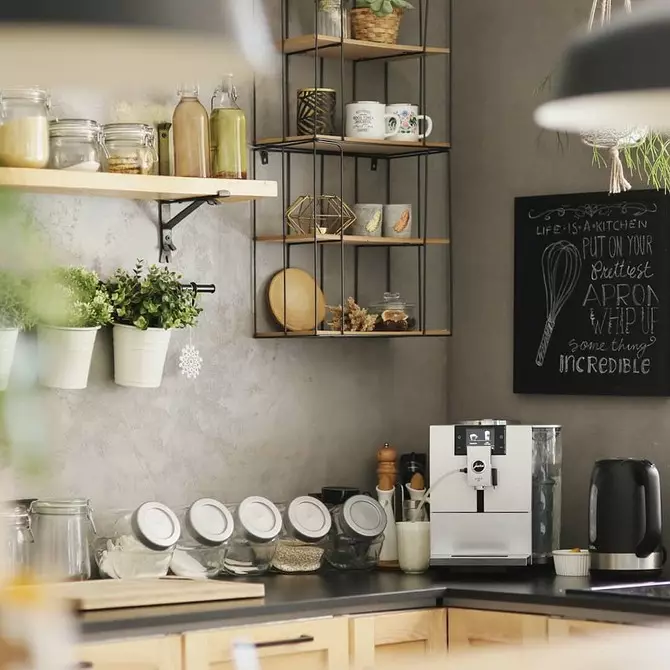 70+ Cozinha-Living Sala Design Idéias em estilo loft - Fotos de Real Interiores e Dicas 8450_140