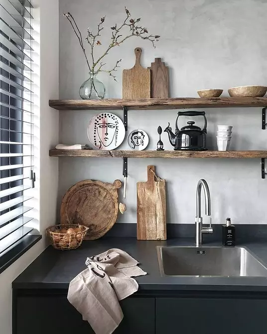 70+ pomysłów na projekt salonu kuchennego w stylu loft - Zdjęcia rzeczywistych wnętrz i wskazówek 8450_143