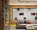 70+ Cozinha-Living Sala Design Idéias em estilo loft - Fotos de Real Interiores e Dicas 8450_52