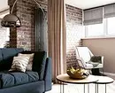 70+ Cozinha-Living Sala Design Idéias em estilo loft - Fotos de Real Interiores e Dicas 8450_7