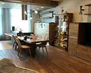 70+ pomysłów na projekt salonu kuchennego w stylu loft - Zdjęcia rzeczywistych wnętrz i wskazówek 8450_70