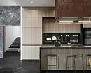 70+厨房起居室设计阁楼风格的想法 - 真正的内饰和提示的照片 8450_71