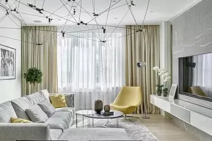 Ustvarite minimalizem Dnevna soba Design: Nasveti za izbor za končno obdelavo, pohištvo in dekor 8456_1