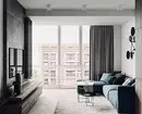 Ustvarite minimalizem Dnevna soba Design: Nasveti za izbor za končno obdelavo, pohištvo in dekor 8456_102